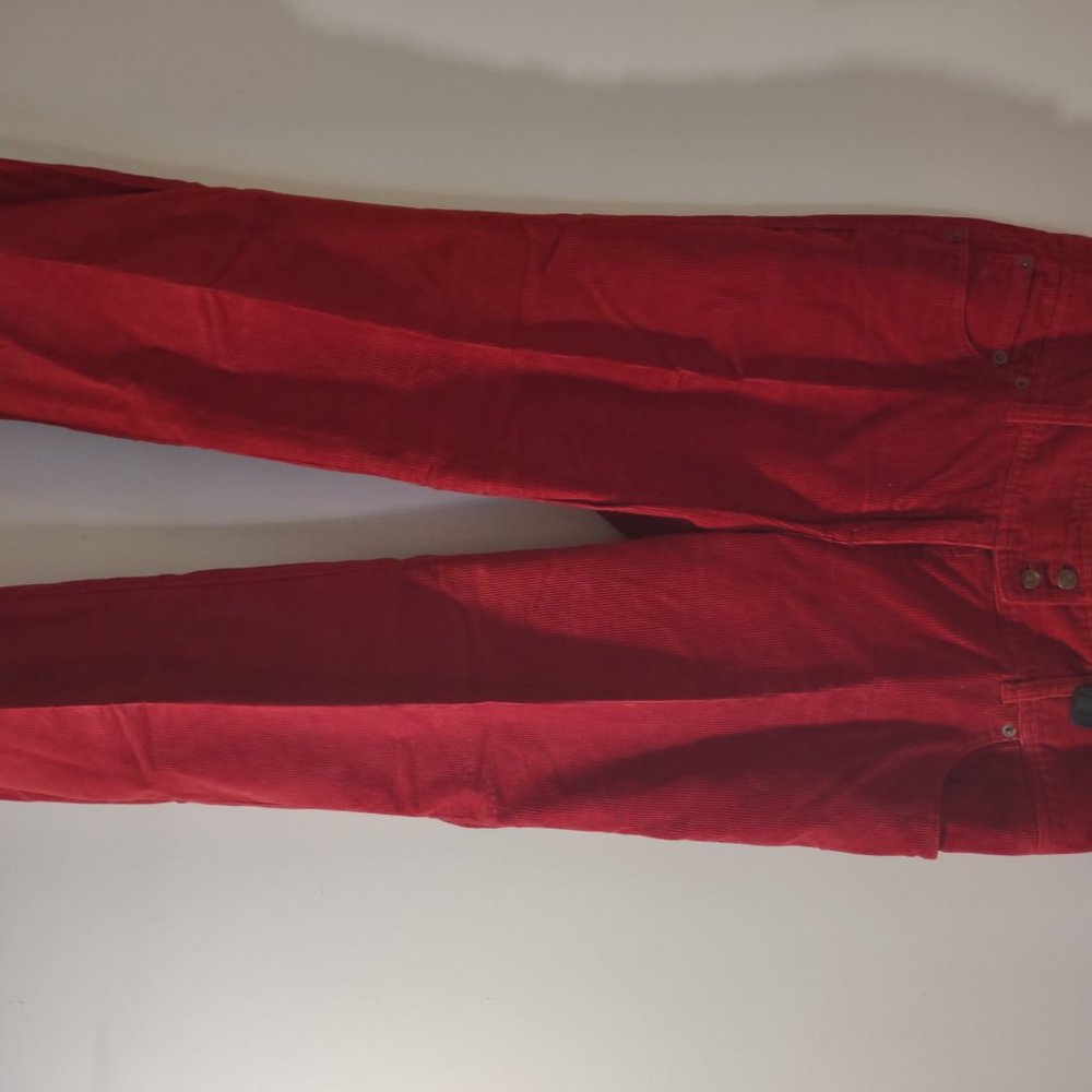 London Jean Chino Stretch Corduroy - Picture 3 of 8